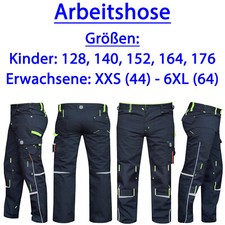 Arbeitshose berufshose - arbeitshose,