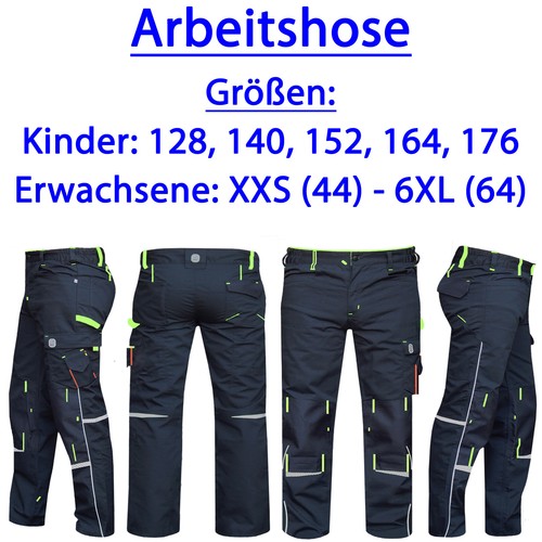 Arbeitshose berufshose - arbeitshose,