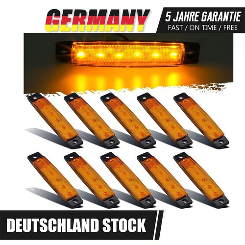 10x led 12v - 12v, lkw