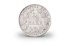 1/2 Mark Silber 1905-1919