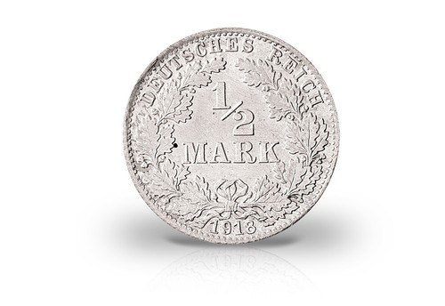 Mark silber 1905 1919 - mark, 1905-1919