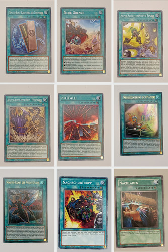 Yugioh zauberkarte n - zauberkarte,,