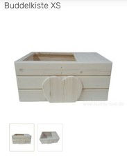 Buddelkiste Kaninchen | Zwergkaninchen | Buddelbox | Kaninchenzubehör