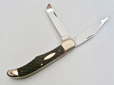 Taschenmesser DORKO Trapper von Carl Aug. Meis CAM 1950-60s 2 Klingen SOLINGEN!