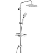 Regendusche Duschsystem ohne