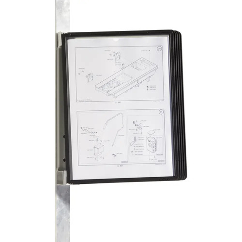 Durable sichttafelwandhalter - durable,