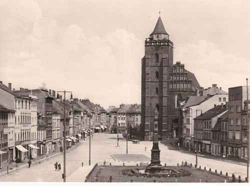 Foto chojnów haynau - -,