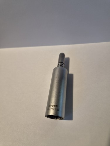 Sirona iso adapter mit - sirona,