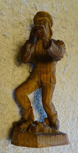 Kleine figur der - kleine,