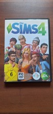 Die Sims 4 - PC Ovp Gut Original Beide CDs Geprüft Funktioniert Simulation 