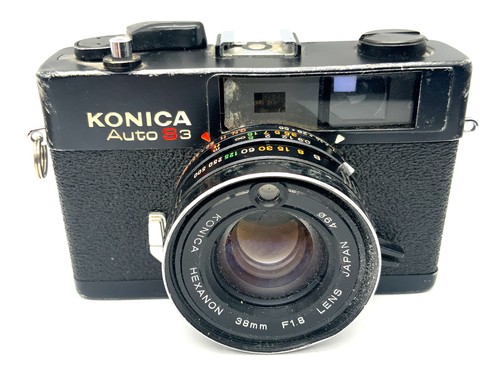 Konica auto sucherkamera - s3,