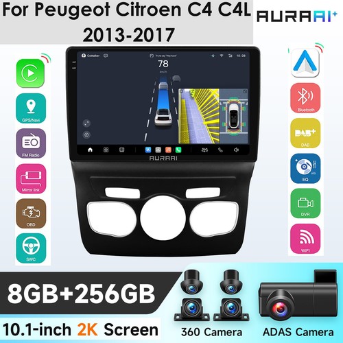 256gb navi für peugeot - 256gb,