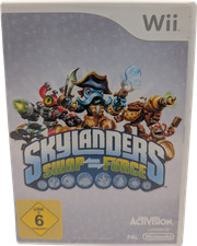 Skylanders swap force wii - skylanders,