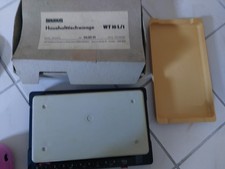 Haushaltsartikel Ddr Waage Küchenwaage