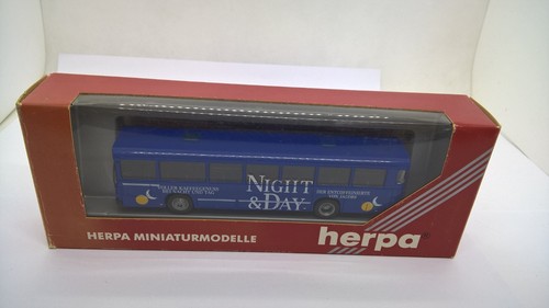 Herpa 141383 man sü240 bus - herpa,
