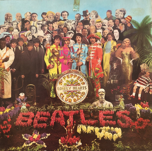 The beatles sgt - -, –
