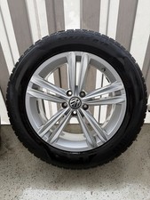 Original VW Tiguan II 18"