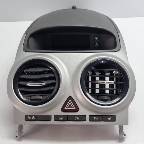 Opel corsa bordcomputer - corsa,