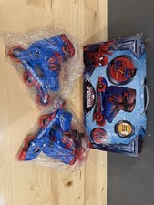 Inline Skates  Triskates 2in1 Marvel Ultimate Spider-Man Skates  Größe 27-30