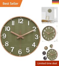 Schicke zoll wanduhr in - zoll,