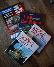 Konvolut 4 x Bücher