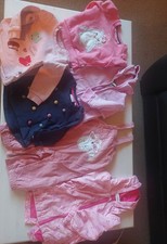 Kleidungspaket Baby Gr. 74 und