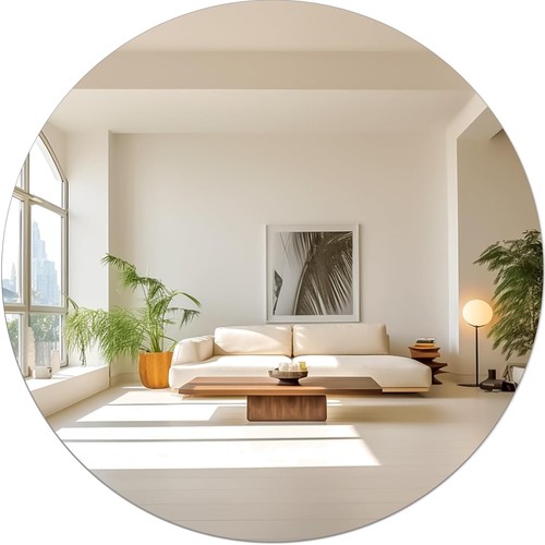 Großer spiegel 30cm für - großer,