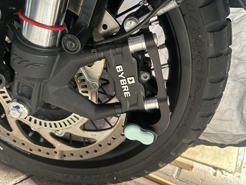 Roadlok dummy pin motorrad - pin,