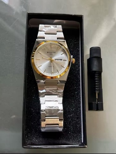 Wlisth herrenuhr quarz - wlisth,