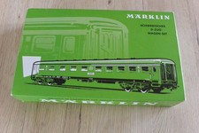 Märklin 40301:  Schwedisches