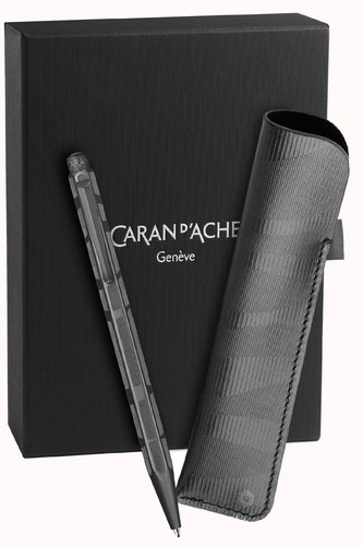 Caran ache - caran, d'ache