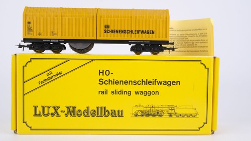 Lux modellbau 9011 - lux, h0