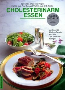 Cholesterinarm essen von edita - essen,