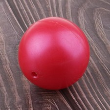Gummi reibkugel - gummi,