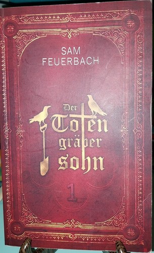 Der totengräbersohn buch 1 - totengräbersohn, (buch