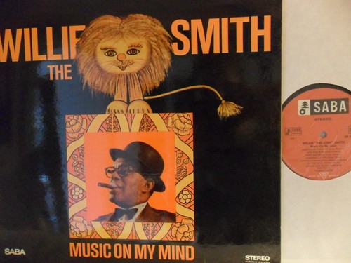 Willie smith music on my - on,