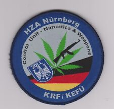 Hauptzollamt Nürnberg  --