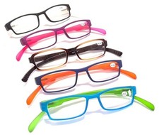 Lesebrille Lesehilfe Abhängen