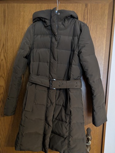 Daunen mantel zara basic - daunen,