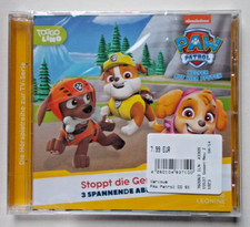 PAW Patrol CD 61 | Audio-CD | 60 Min. | Deutsch | 2023 | EAN 4061229341424