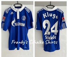 Matchworn schalke 04 - matchworn,