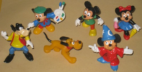 Bully micky maus und - ⭐,