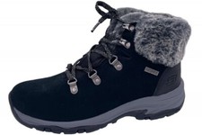 Skechers Damen Trego Leder