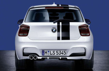 LED Heckleuchte  rechts für BMW 1er F20 F21 Bj. 11/10-02/15 Blackline