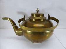 Antiker Messing-Kessel