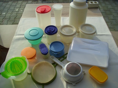 Tupper tupperware andere - tupper,tupperware,