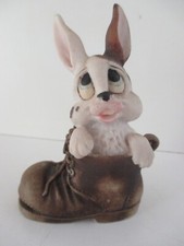 SELTEN ~ KANINCHEN IM STIEFEL