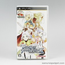 Tales Of Phantasia Narikiri Dungeon X PSP [Japan Import] PlayStation Portable
