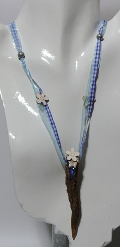 Weiß blaues - weiß,