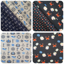 Jersey Stoffpaket  Baumwolle